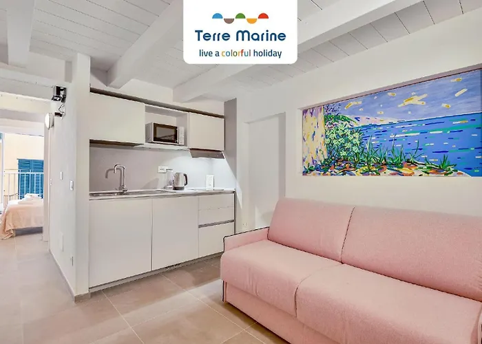 Via Del Mare, Terre Marine