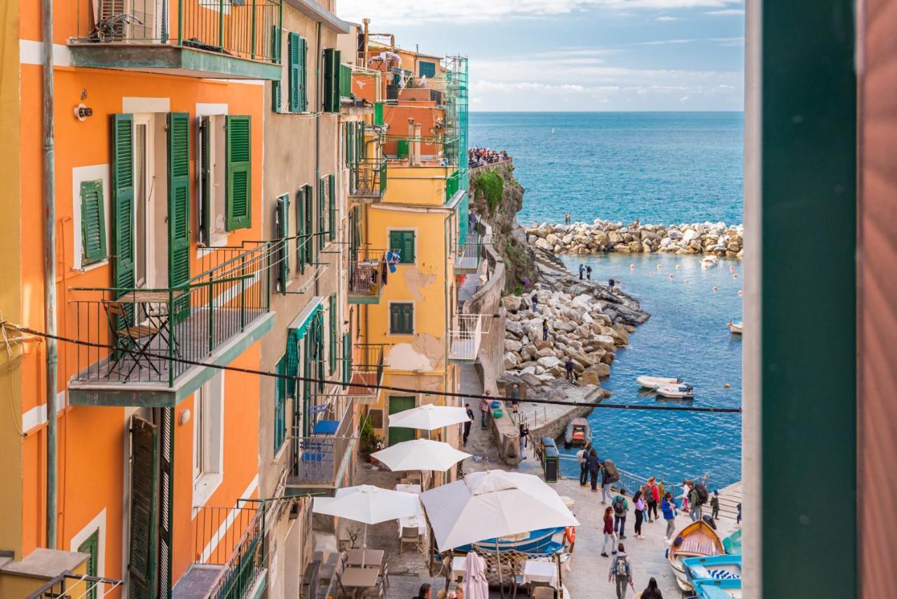 Appartement Via Del Mare, Terre Marine *