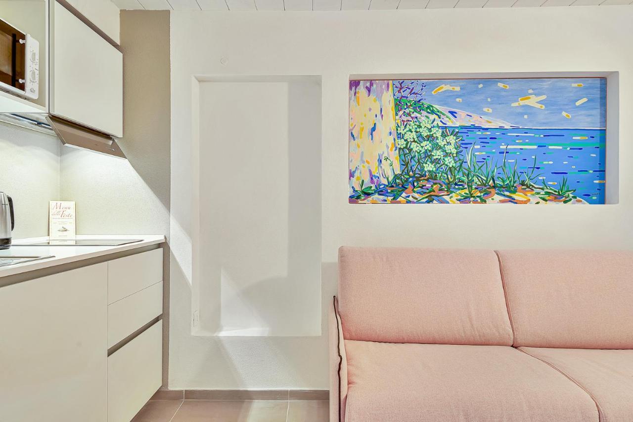 Via Del Mare, Terre Marine Appartement *